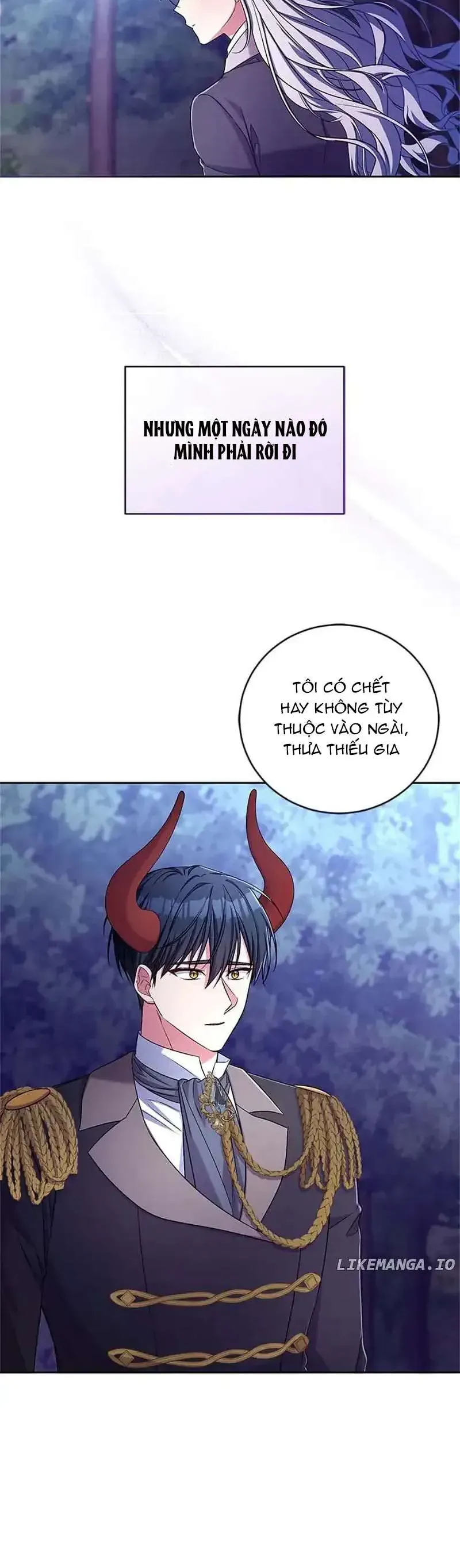 Búp Bê Quản Gia Của Ma Vương Chapter 43 - 18