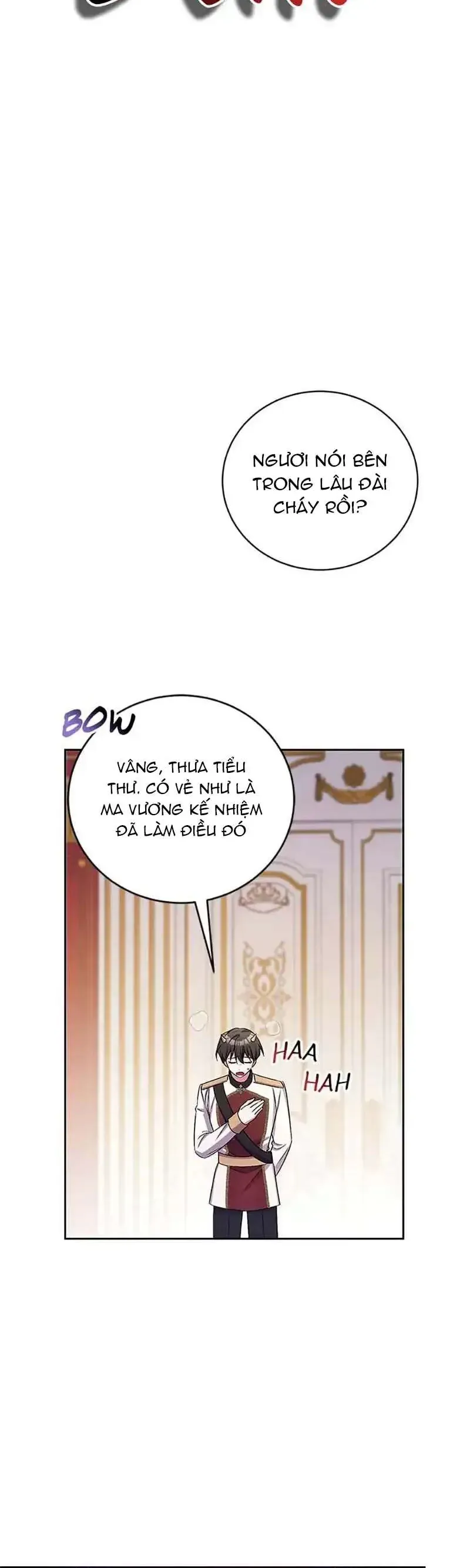 Búp Bê Quản Gia Của Ma Vương Chapter 43 - 3
