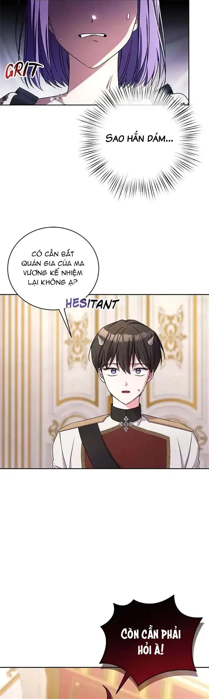Búp Bê Quản Gia Của Ma Vương Chapter 43 - 4
