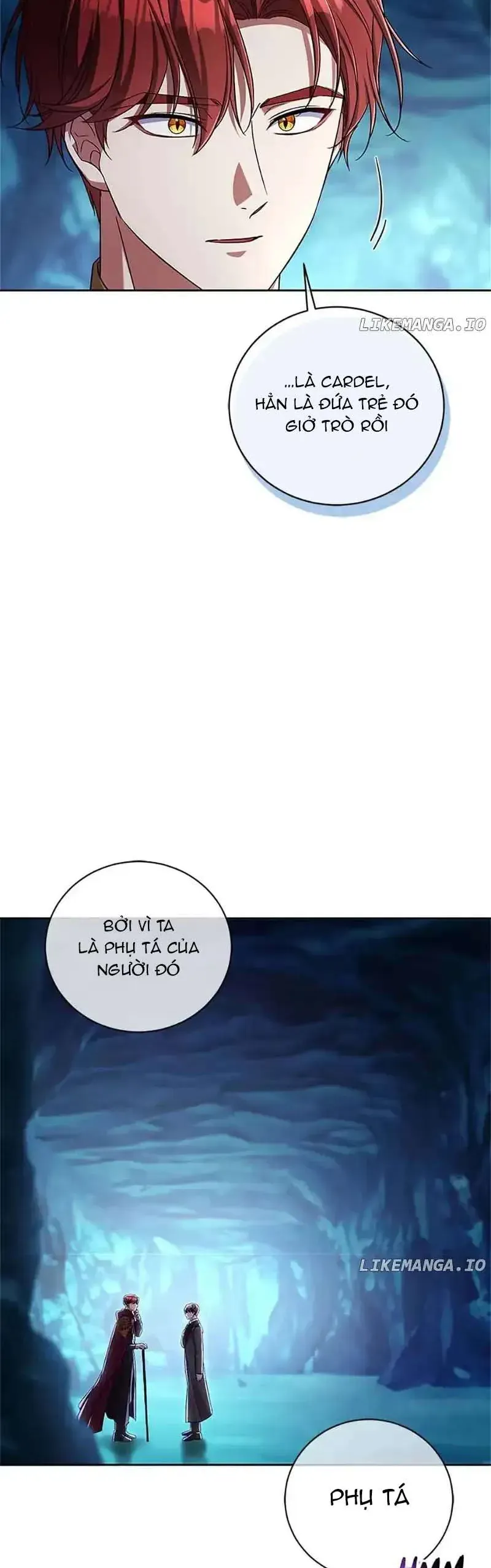 Búp Bê Quản Gia Của Ma Vương Chapter 43 - 37