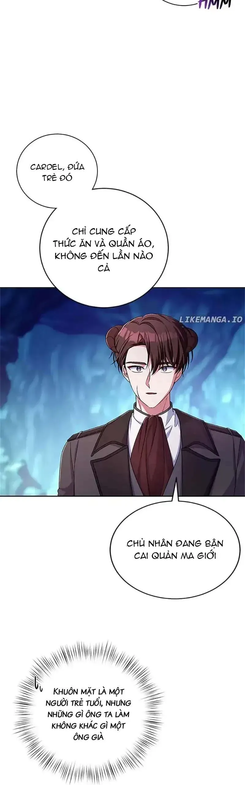 Búp Bê Quản Gia Của Ma Vương Chapter 43 - 38