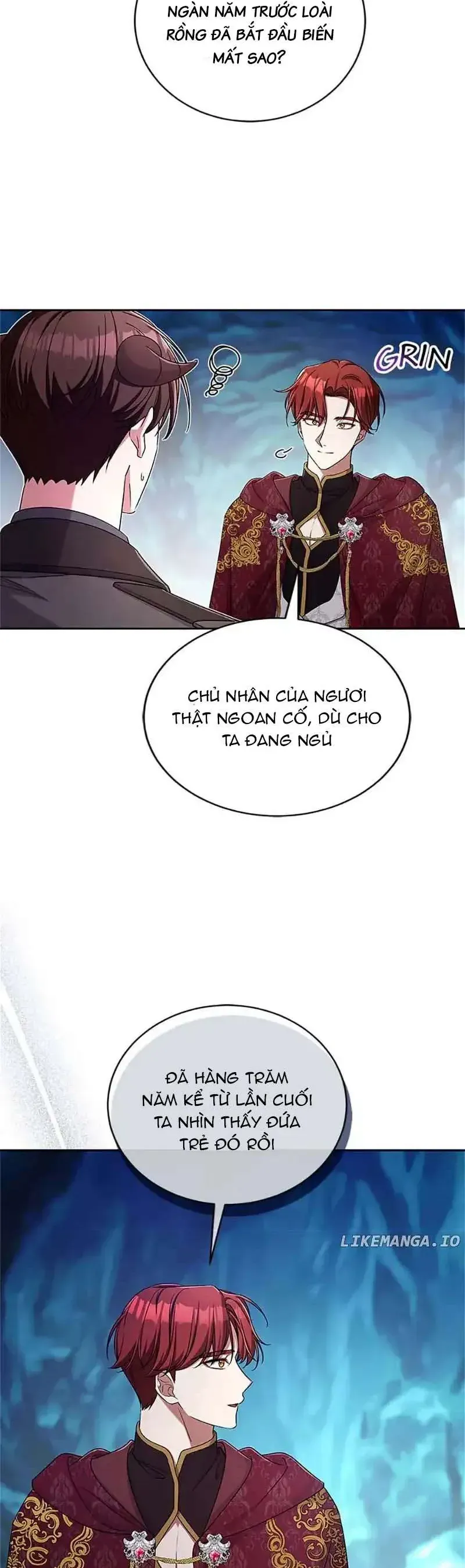 Búp Bê Quản Gia Của Ma Vương Chapter 43 - 40