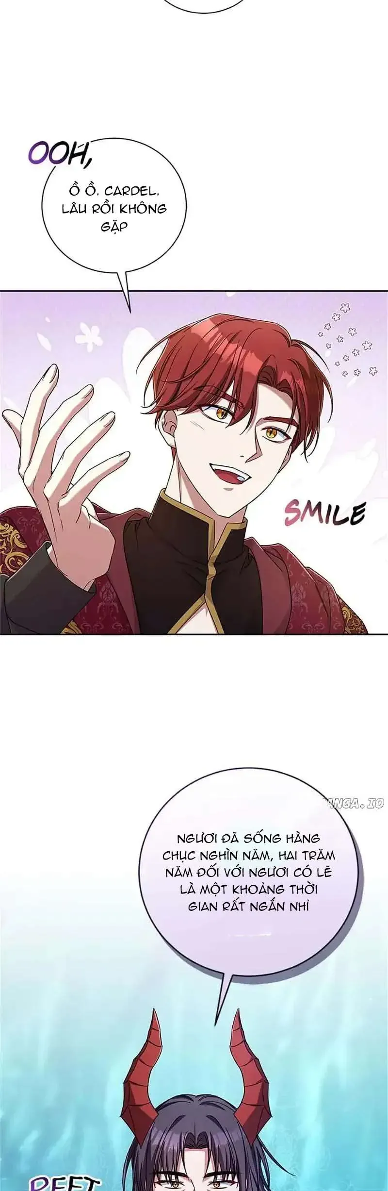 Búp Bê Quản Gia Của Ma Vương Chapter 43 - 42