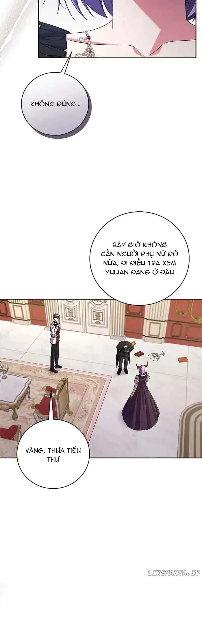 Búp Bê Quản Gia Của Ma Vương Chapter 43 - 6