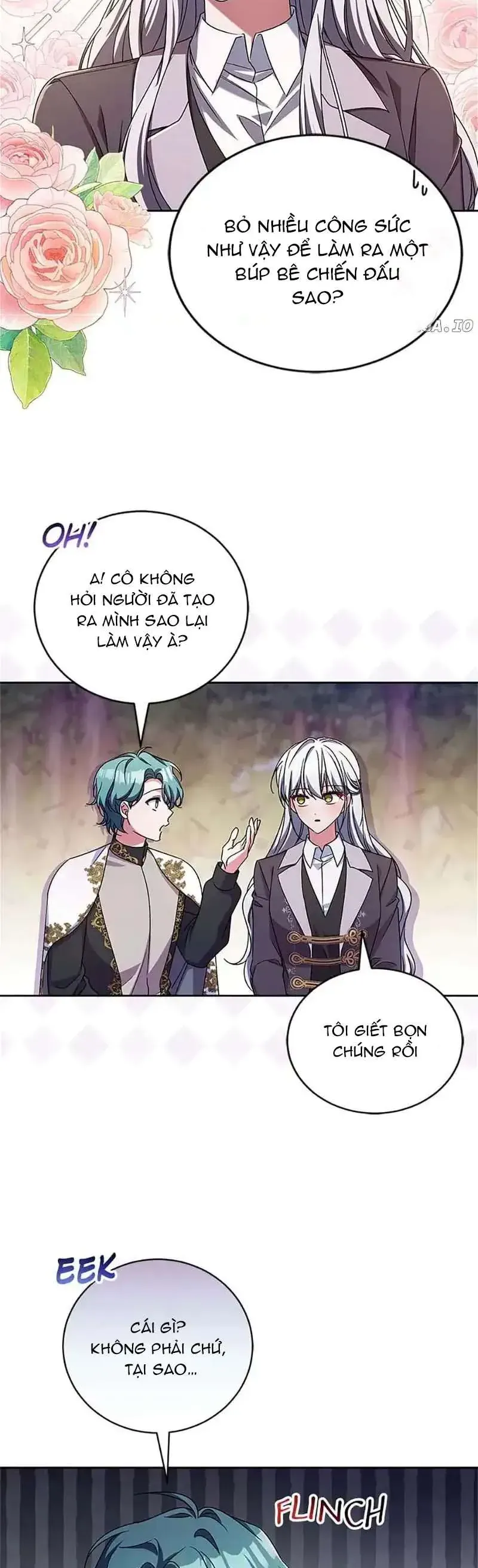 Búp Bê Quản Gia Của Ma Vương Chapter 45 - 12