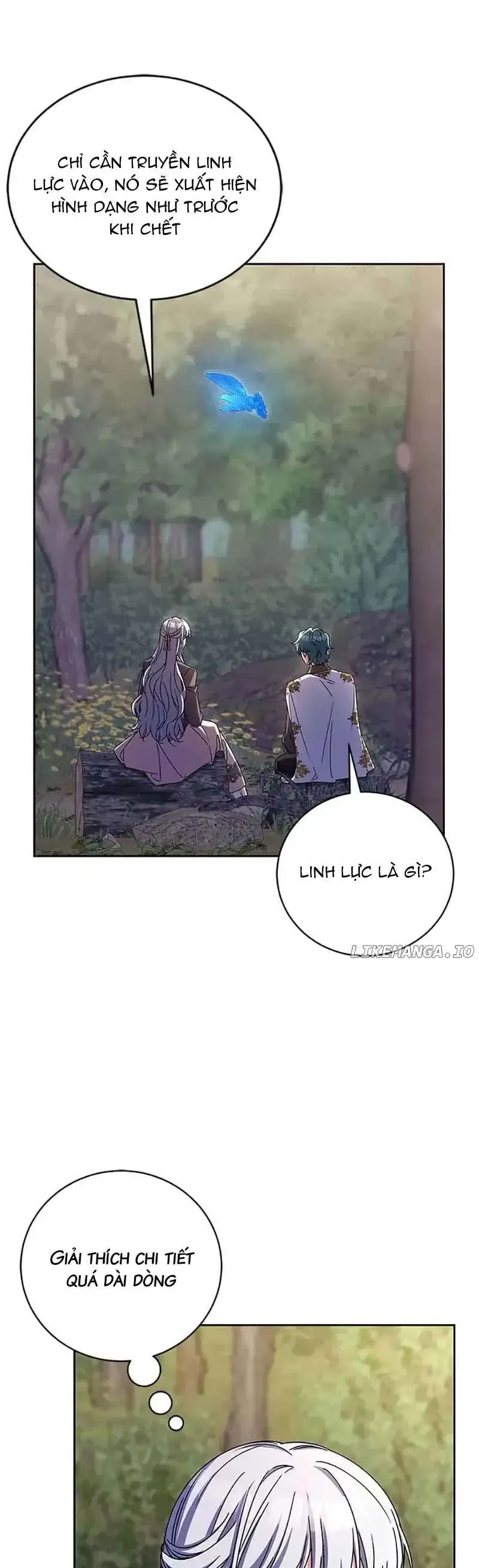 Búp Bê Quản Gia Của Ma Vương Chapter 45 - 14