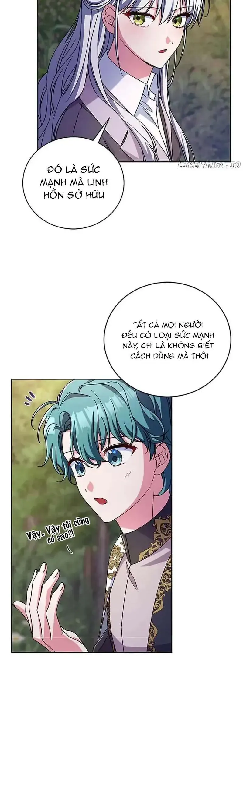 Búp Bê Quản Gia Của Ma Vương Chapter 45 - 15