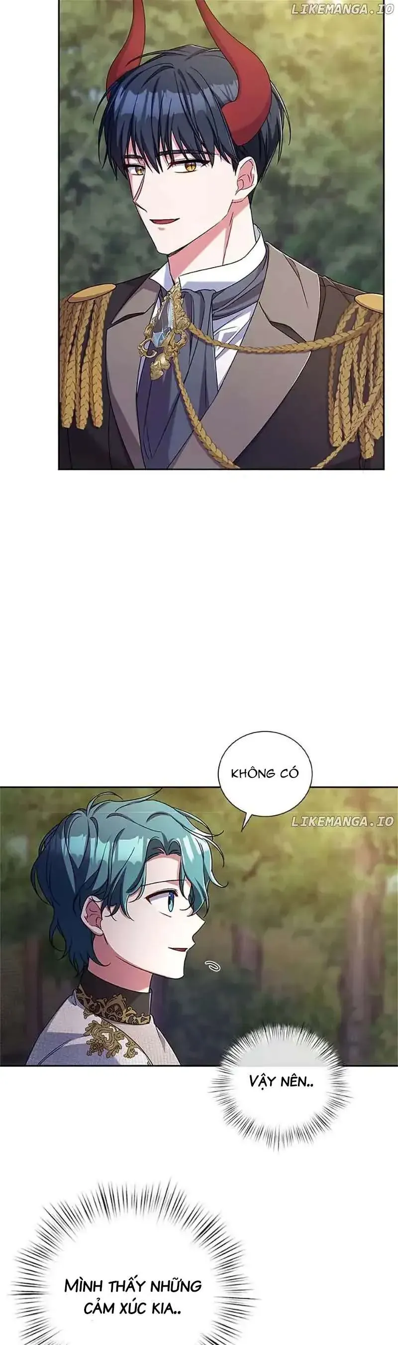 Búp Bê Quản Gia Của Ma Vương Chapter 45 - 23