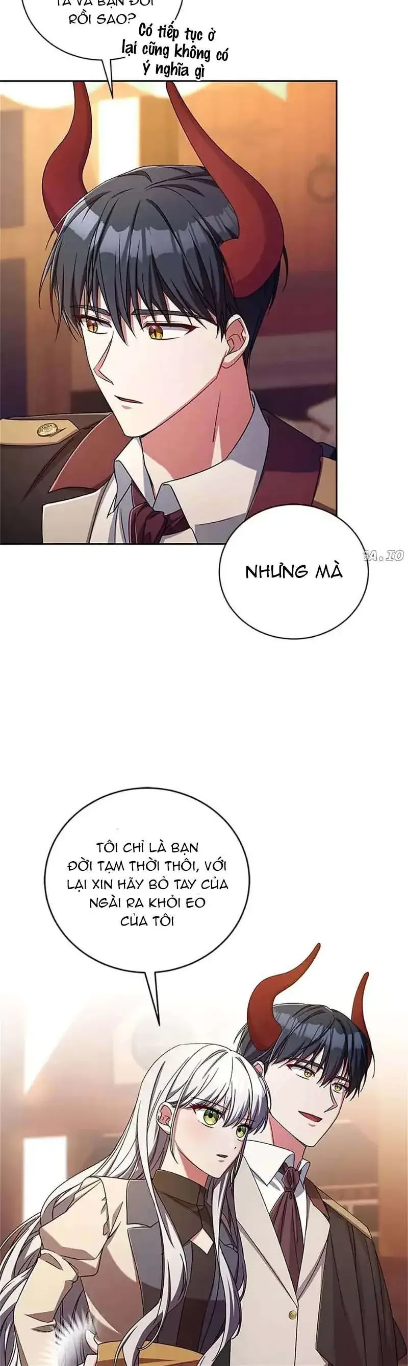 Búp Bê Quản Gia Của Ma Vương Chapter 45 - 28