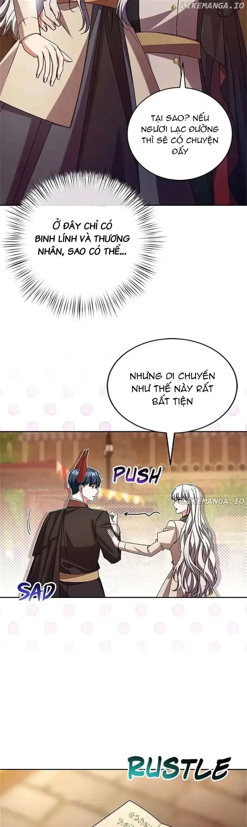 Búp Bê Quản Gia Của Ma Vương Chapter 45 - 29