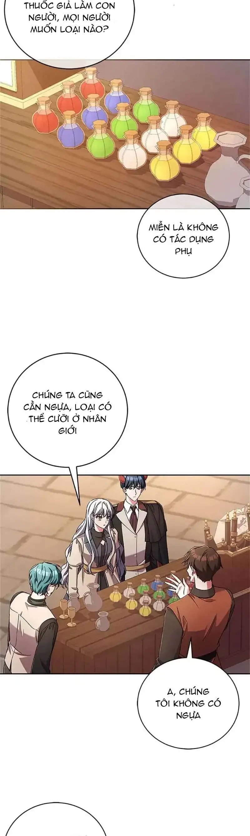 Búp Bê Quản Gia Của Ma Vương Chapter 45 - 31