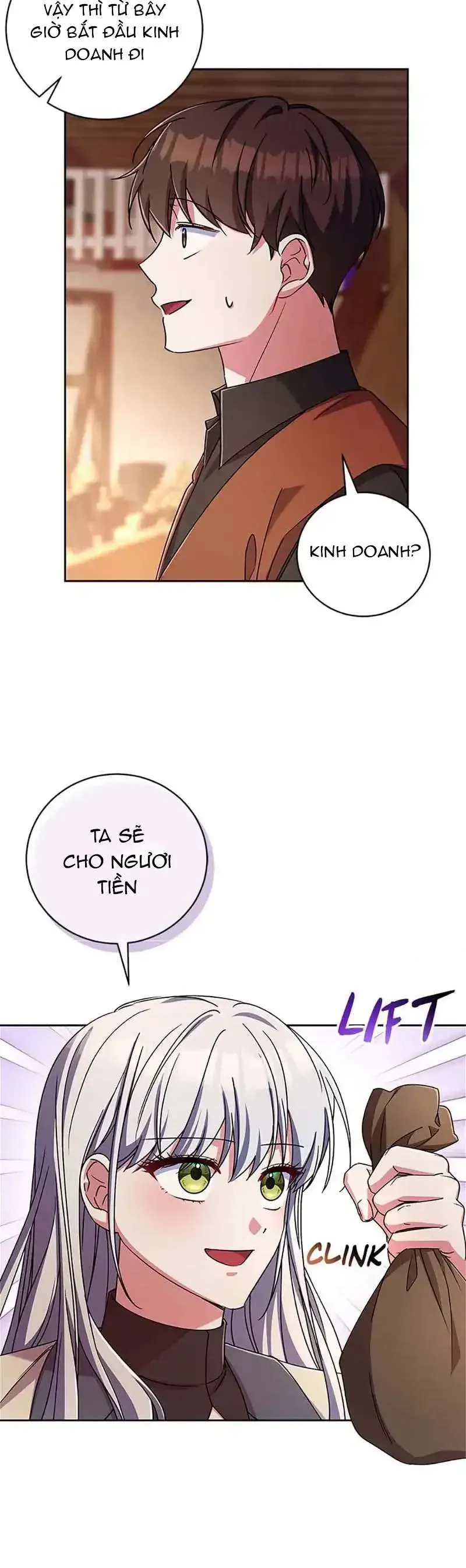 Búp Bê Quản Gia Của Ma Vương Chapter 45 - 32