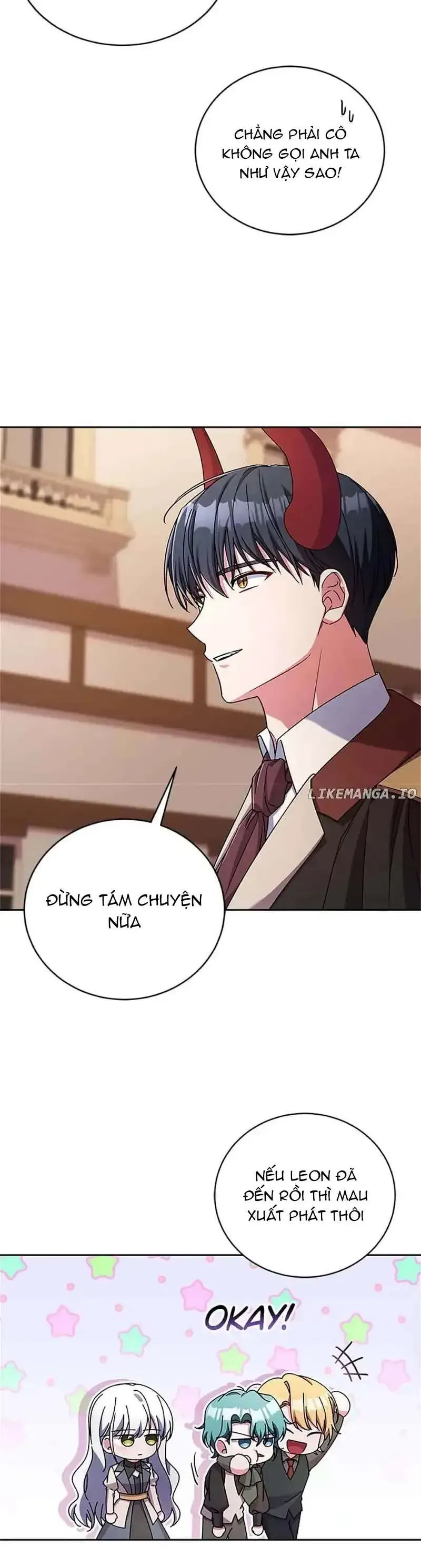 Búp Bê Quản Gia Của Ma Vương Chapter 45 - 38