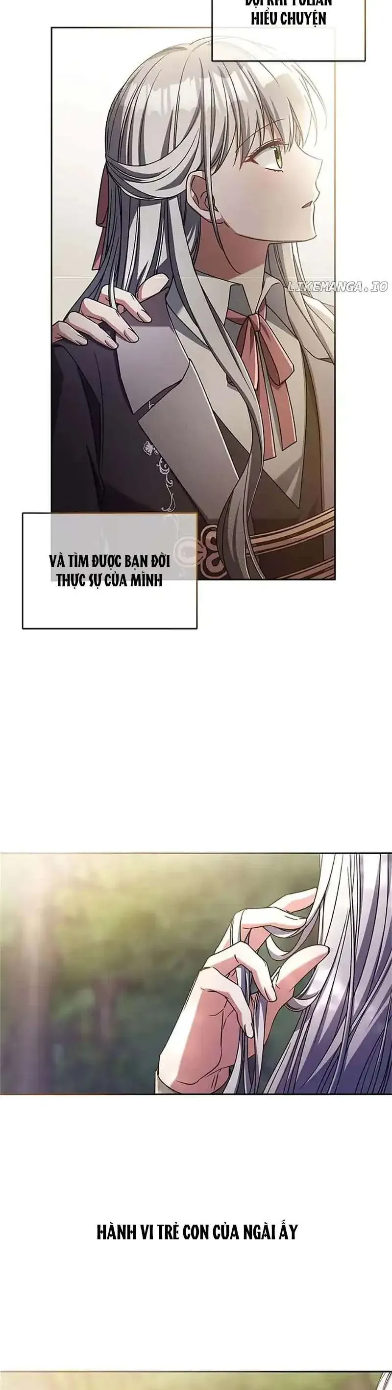 Búp Bê Quản Gia Của Ma Vương Chapter 45 - 6