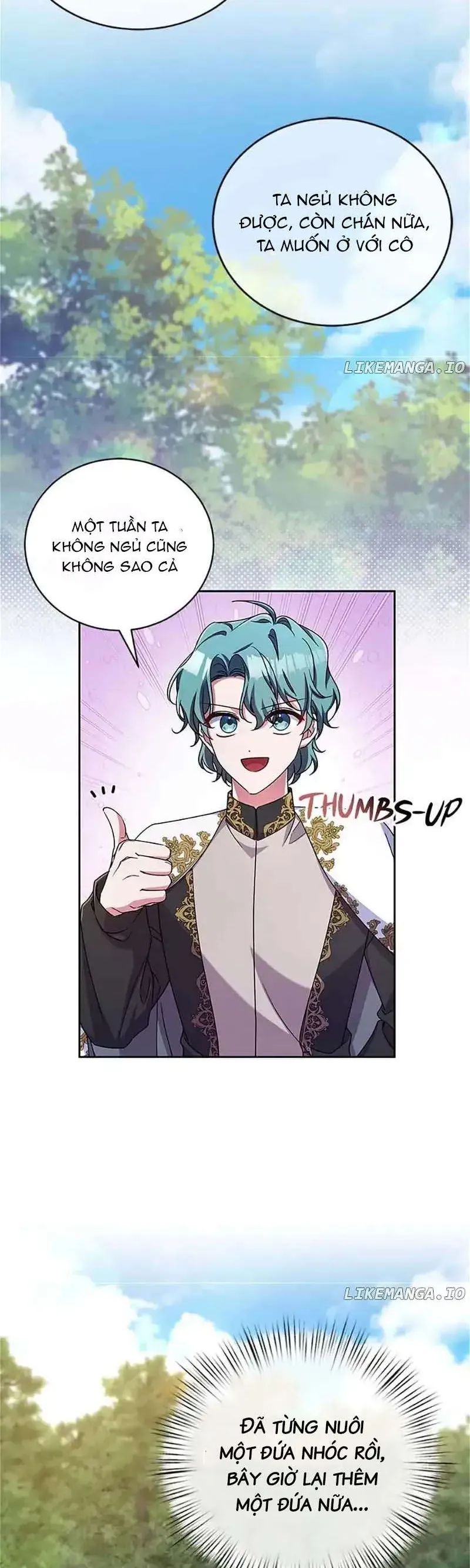 Búp Bê Quản Gia Của Ma Vương Chapter 45 - 9