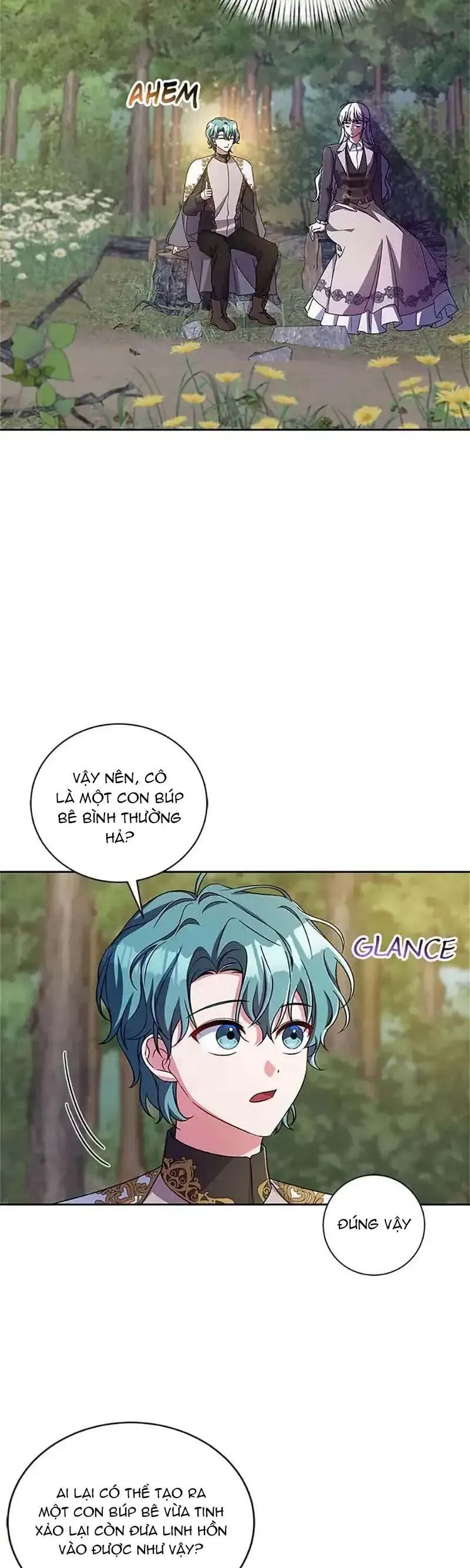 Búp Bê Quản Gia Của Ma Vương Chapter 45 - 10