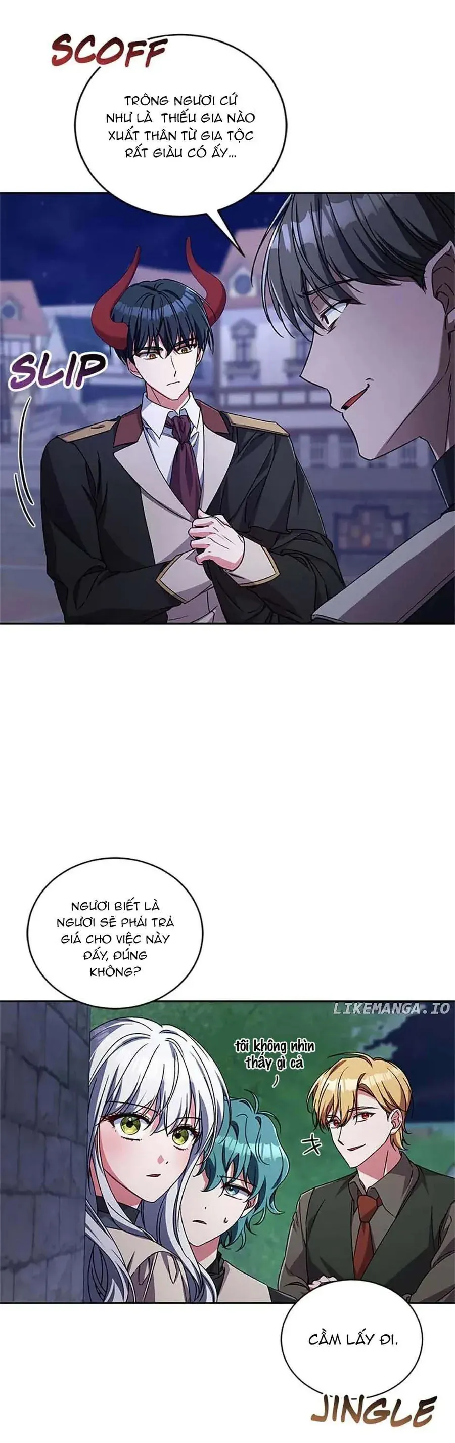 Búp Bê Quản Gia Của Ma Vương Chapter 46 - 2