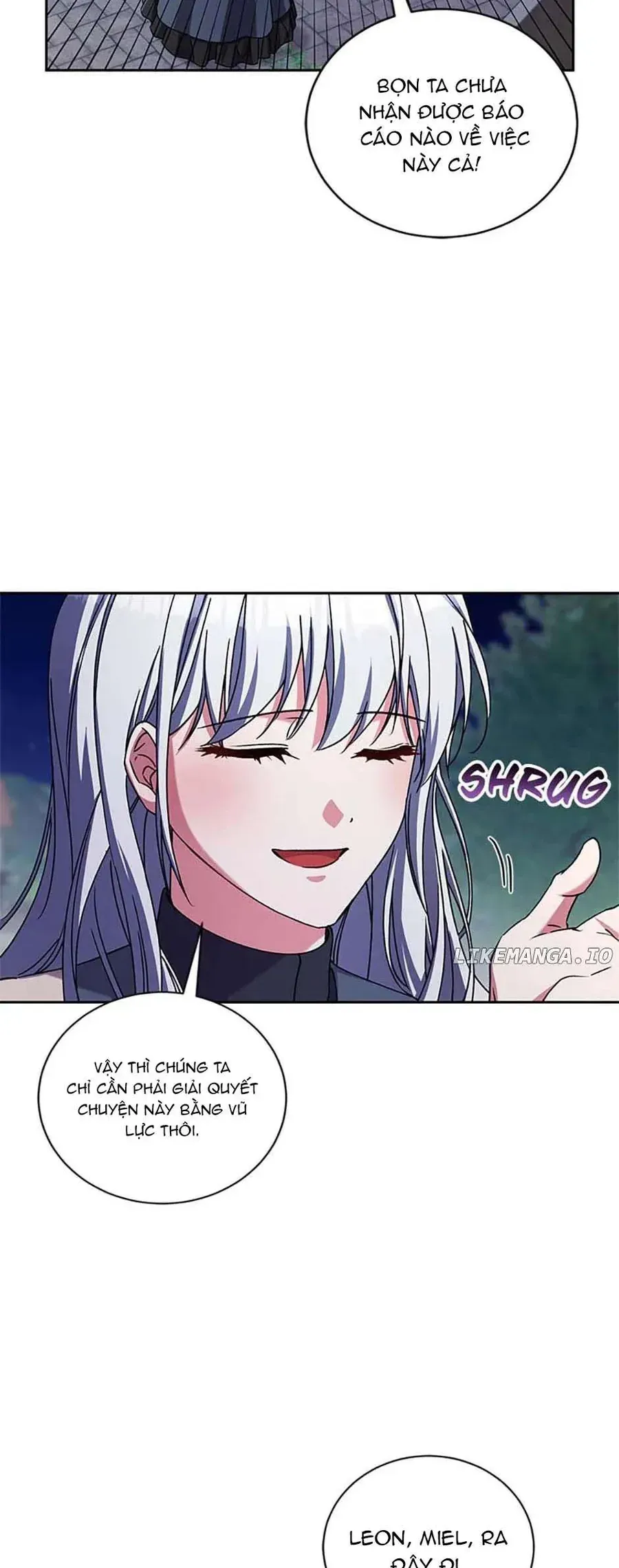 Búp Bê Quản Gia Của Ma Vương Chapter 46 - 13