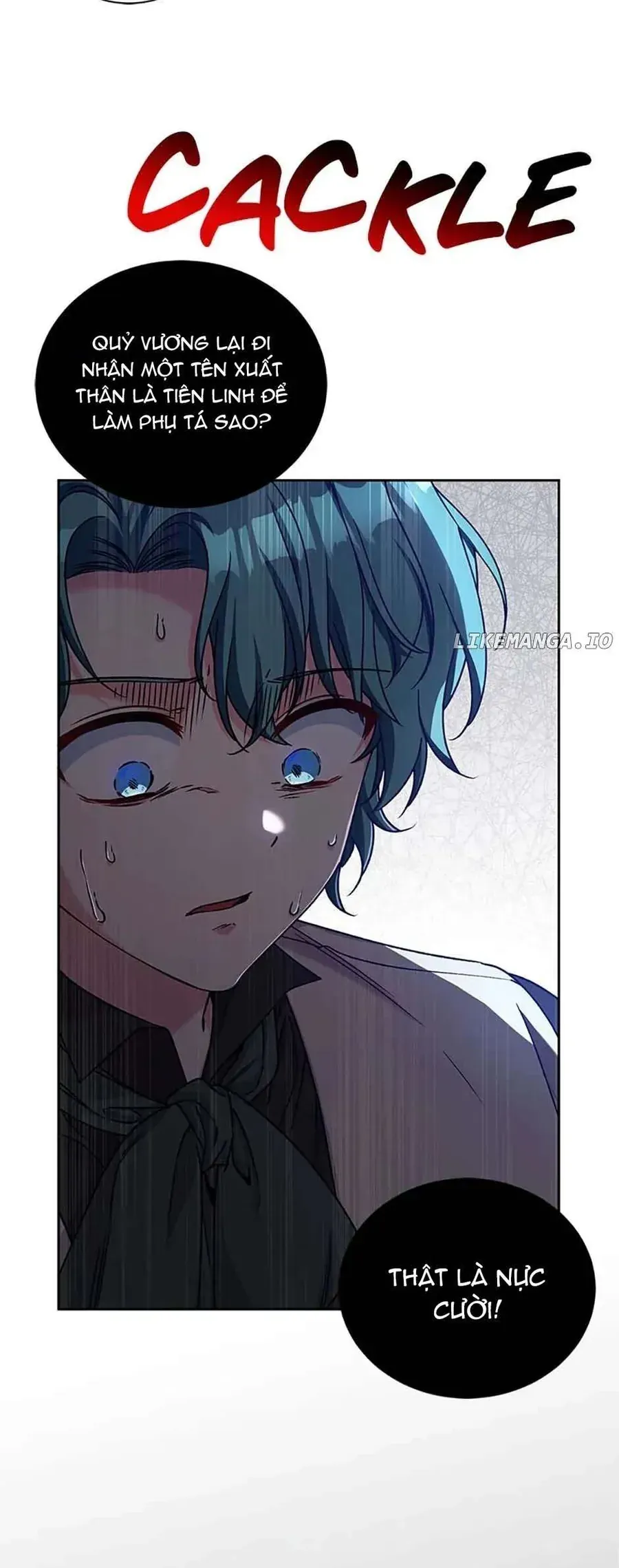 Búp Bê Quản Gia Của Ma Vương Chapter 46 - 18