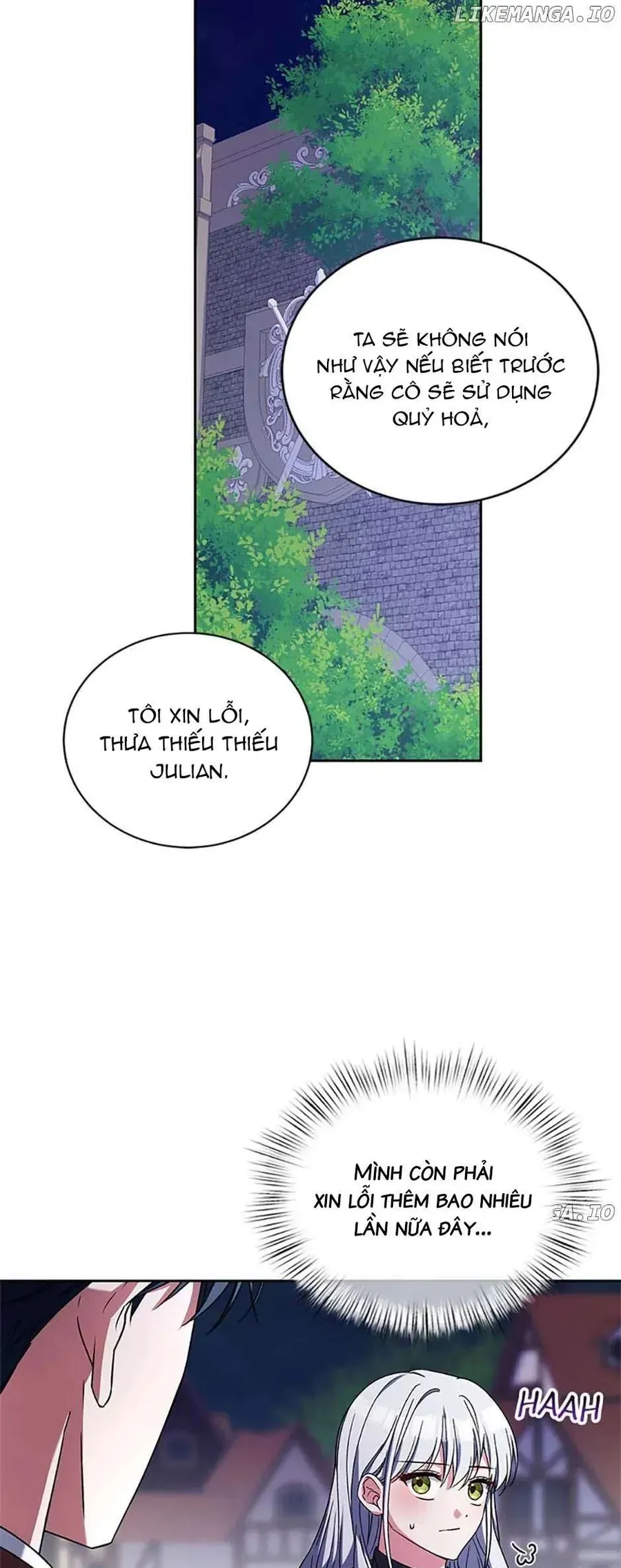 Búp Bê Quản Gia Của Ma Vương Chapter 46 - 42