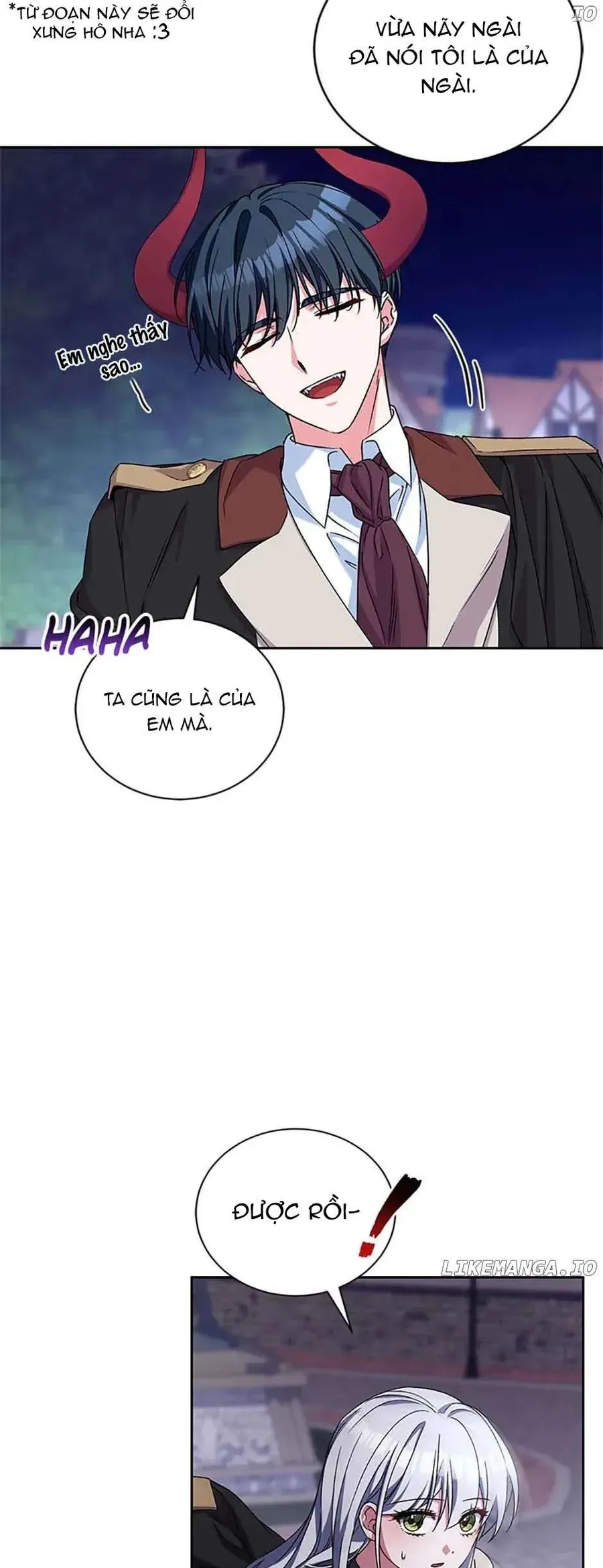 Búp Bê Quản Gia Của Ma Vương Chapter 46 - 46