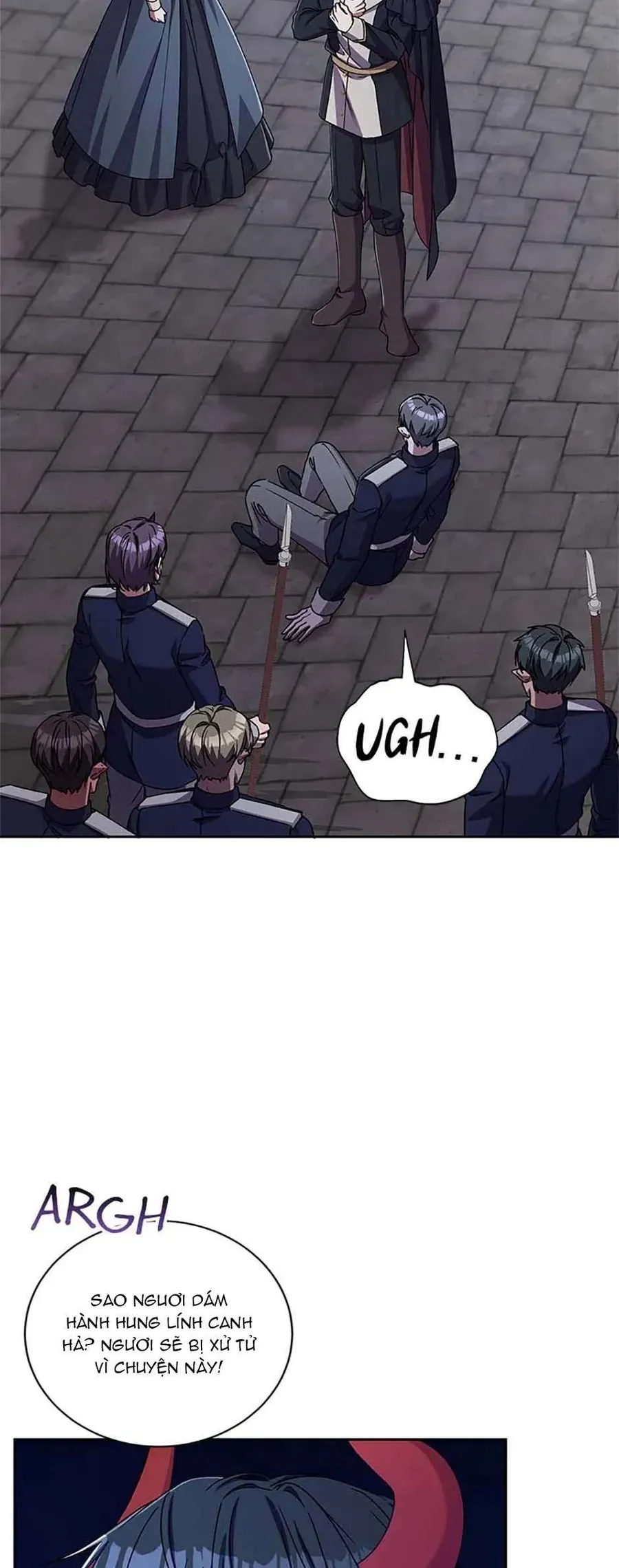 Búp Bê Quản Gia Của Ma Vương Chapter 46 - 9