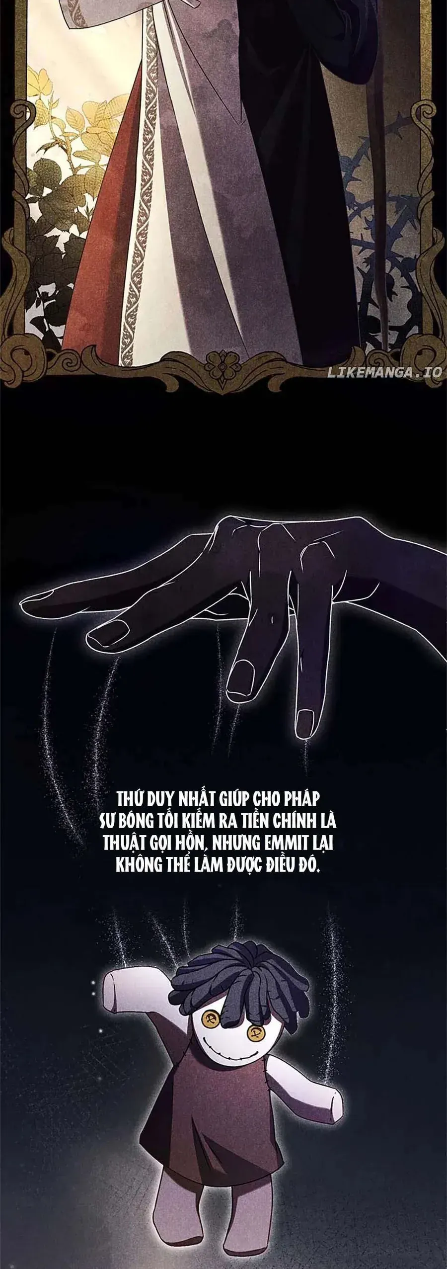 Búp Bê Quản Gia Của Ma Vương Chapter 48 - 17