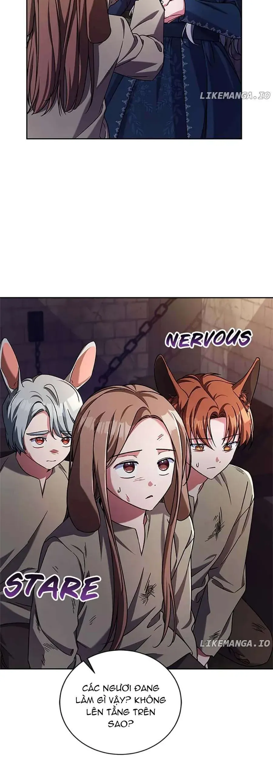 Búp Bê Quản Gia Của Ma Vương Chapter 48 - 3