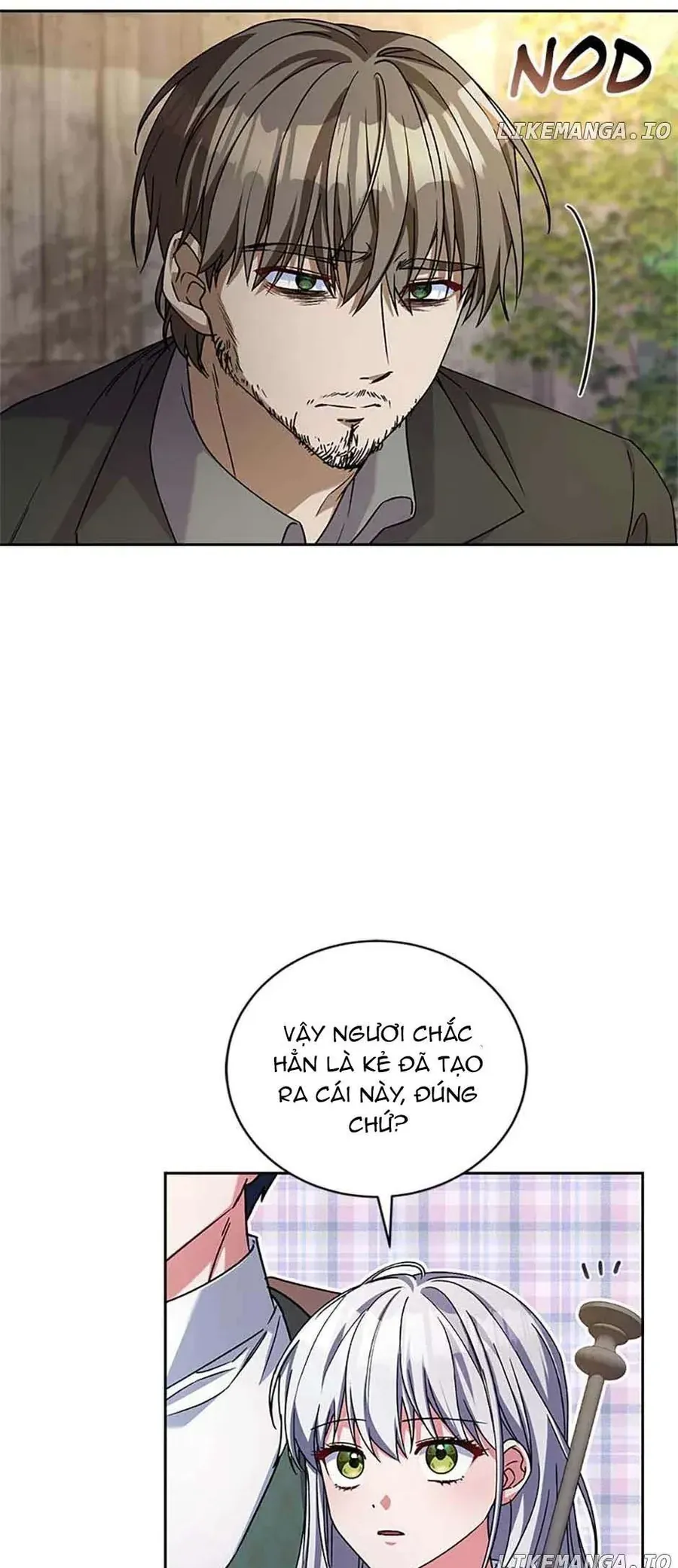 Búp Bê Quản Gia Của Ma Vương Chapter 48 - 30