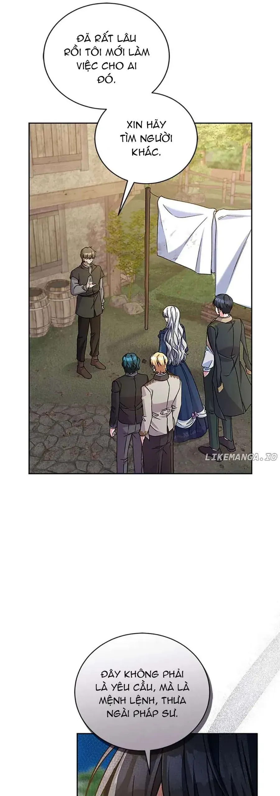 Búp Bê Quản Gia Của Ma Vương Chapter 48 - 33