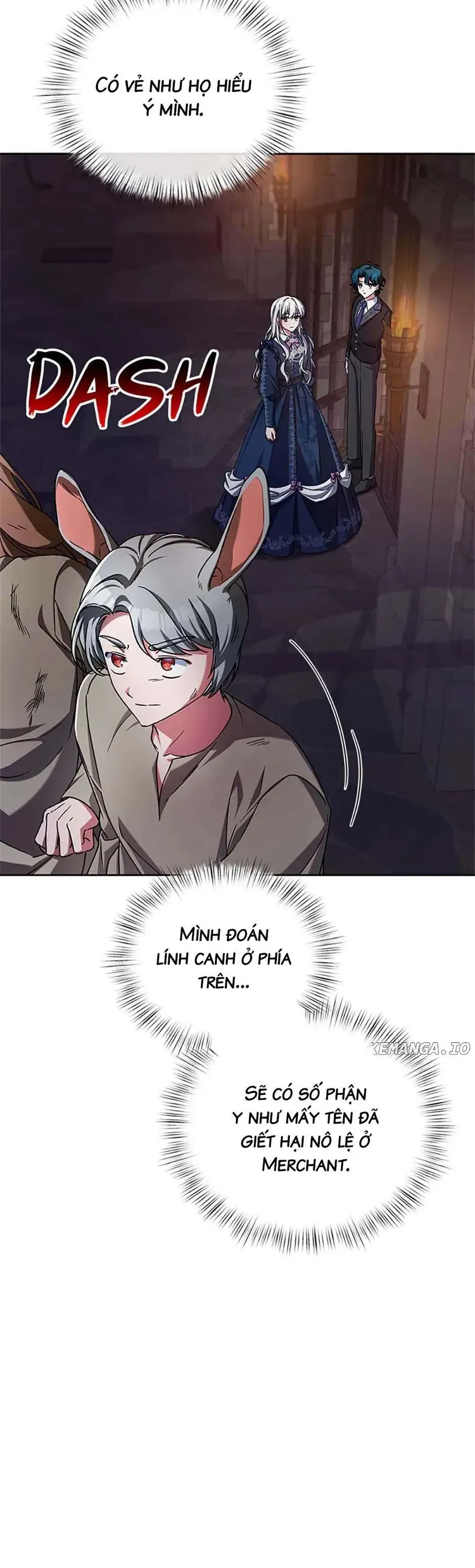 Búp Bê Quản Gia Của Ma Vương Chapter 48 - 5