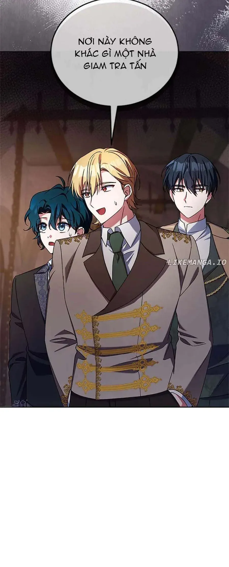 Búp Bê Quản Gia Của Ma Vương Chapter 48 - 9