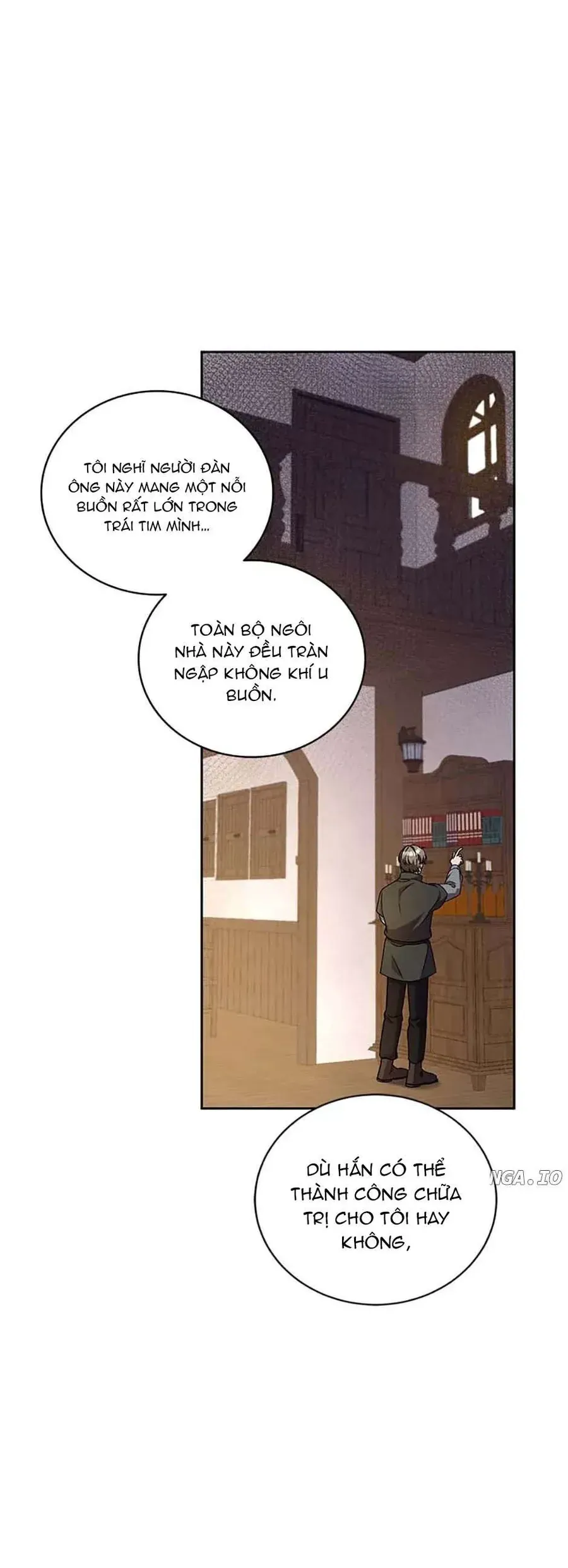 Búp Bê Quản Gia Của Ma Vương Chapter 49 - 15