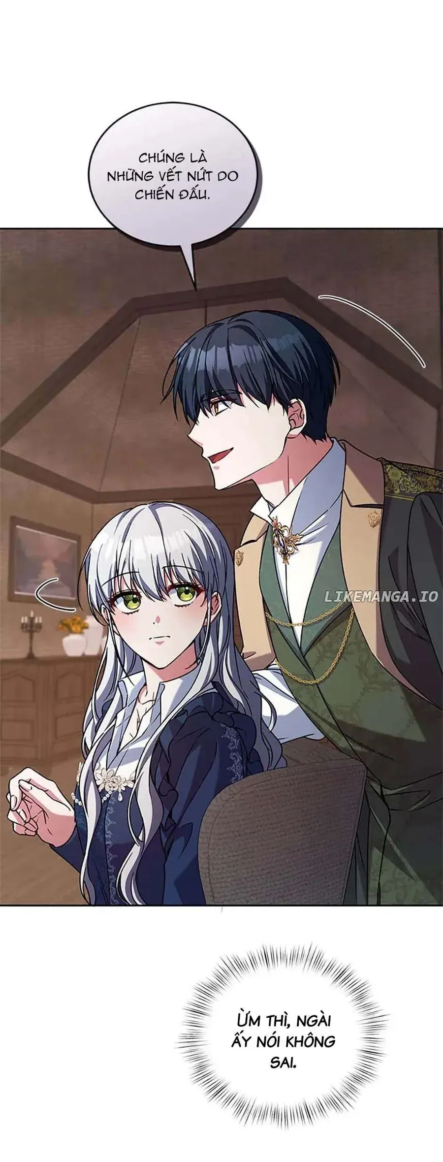 Búp Bê Quản Gia Của Ma Vương Chapter 49 - 31