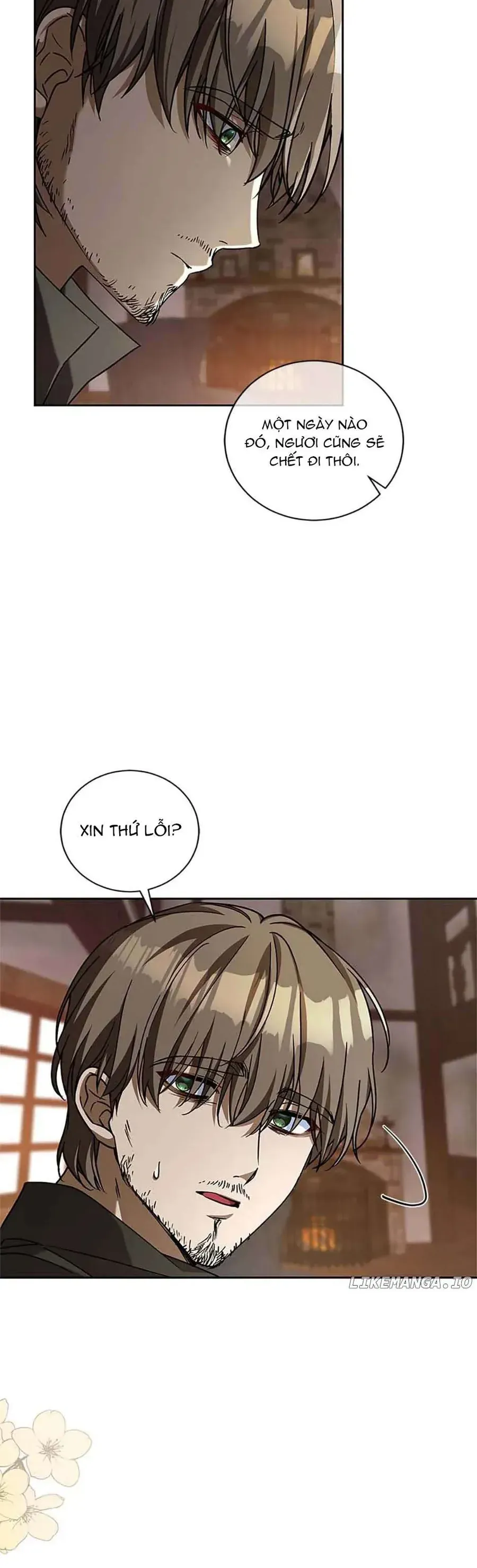 Búp Bê Quản Gia Của Ma Vương Chapter 49 - 41