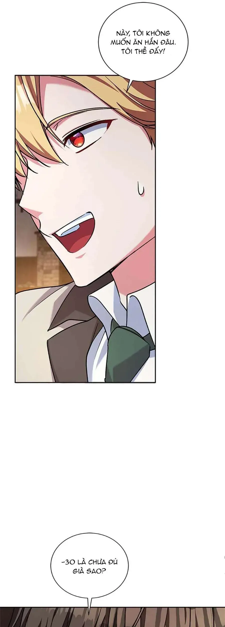 Búp Bê Quản Gia Của Ma Vương Chapter 49 - 48