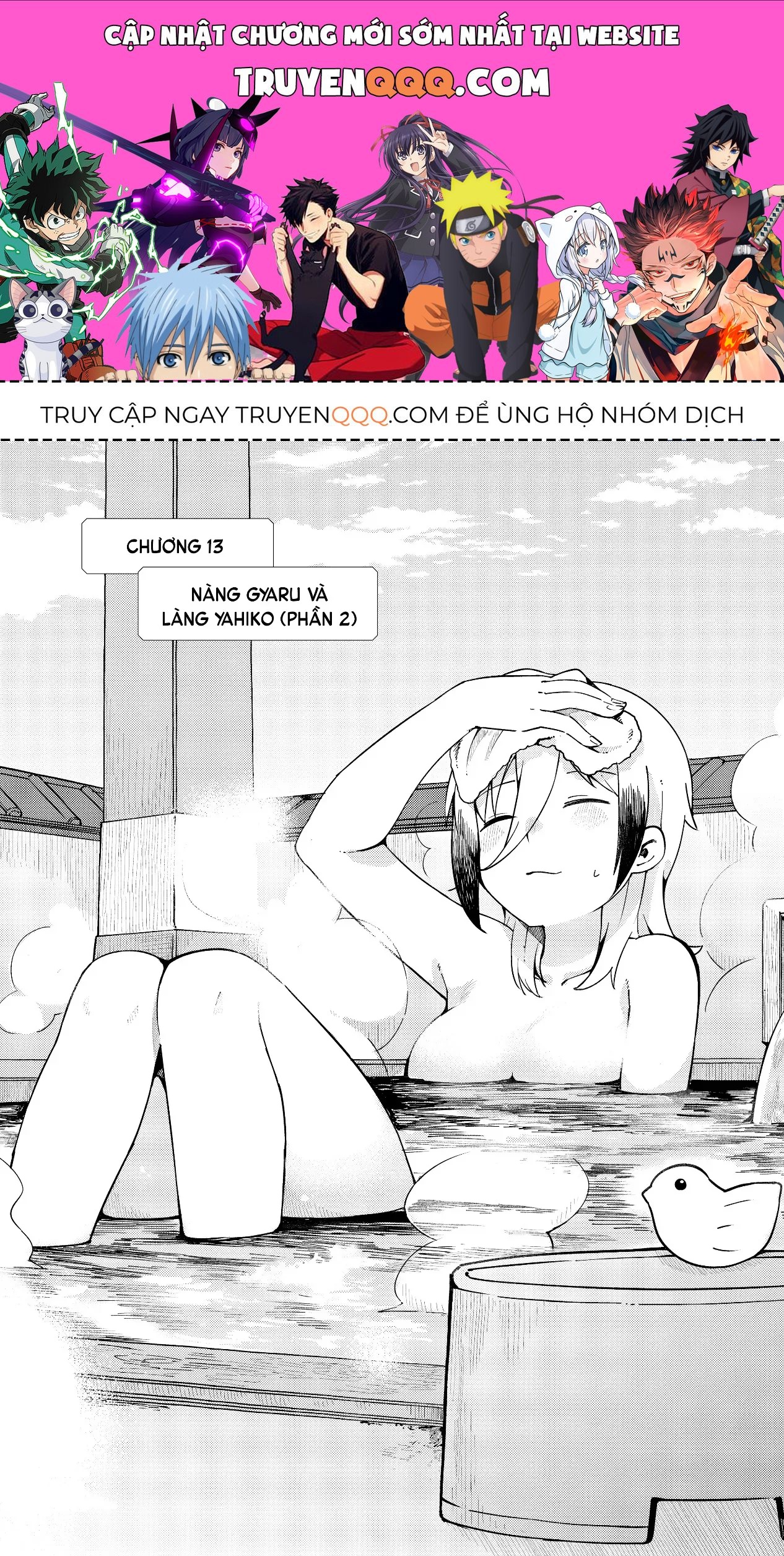 Nàng Dâu Thợ Gò Đồng Chapter 13 - 1