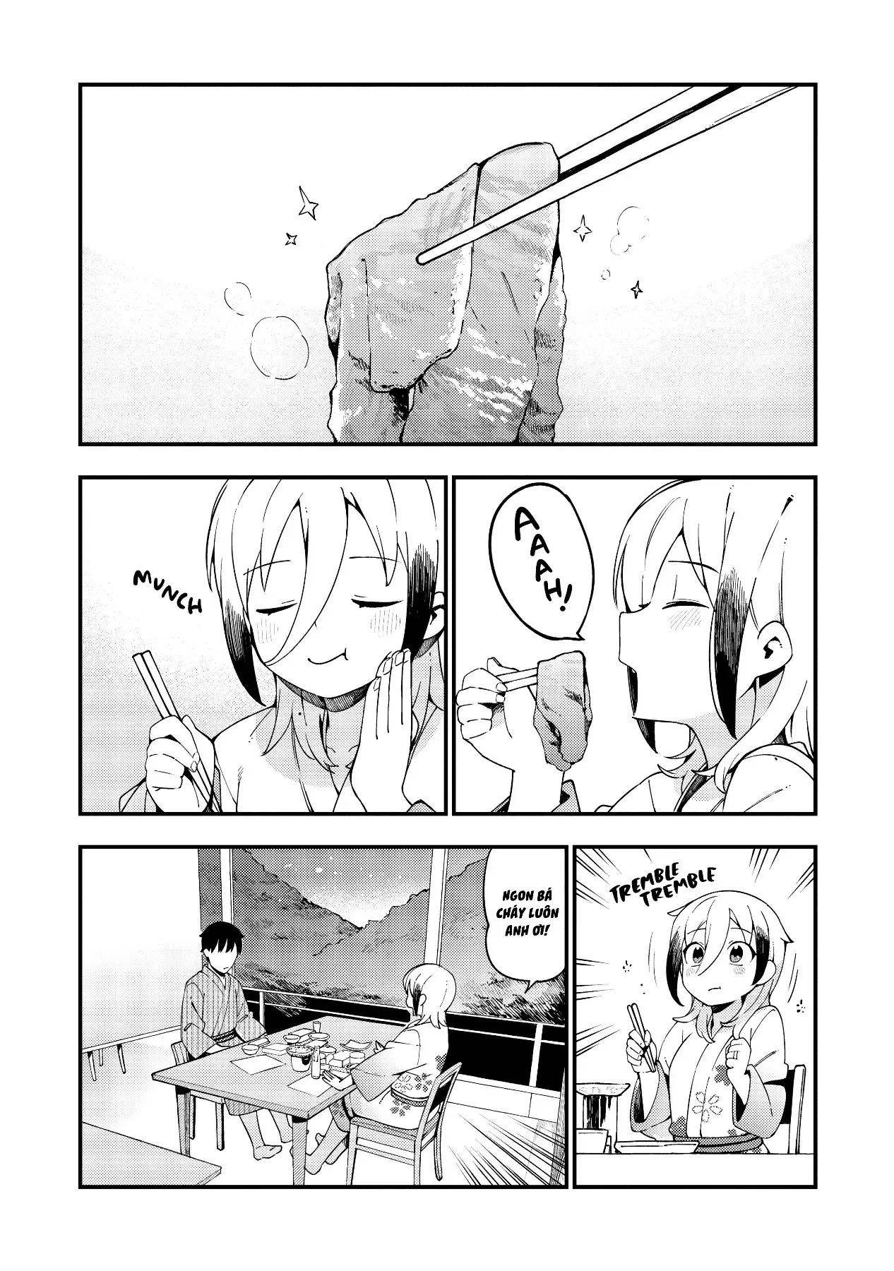 Nàng Dâu Thợ Gò Đồng Chapter 13 - 2