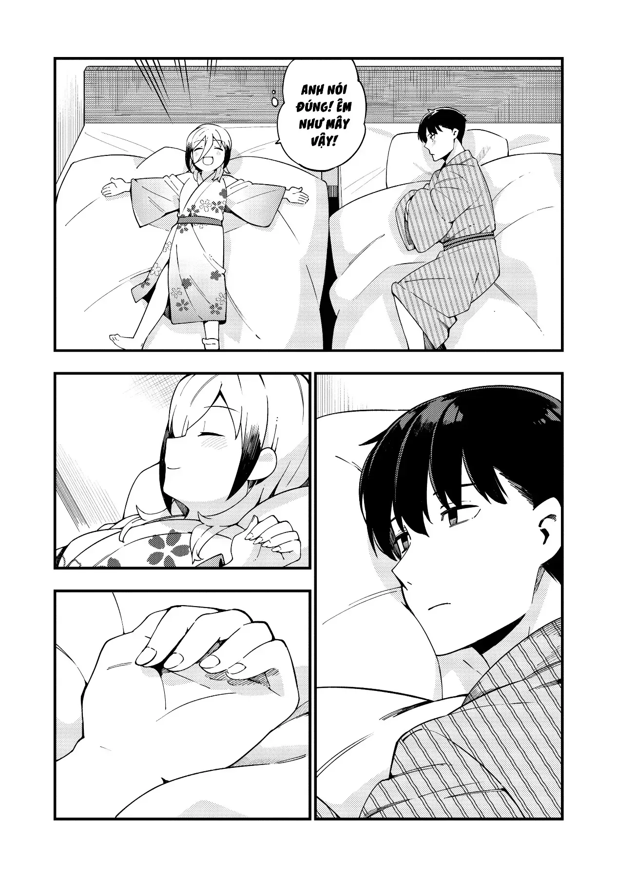 Nàng Dâu Thợ Gò Đồng Chapter 13 - 11