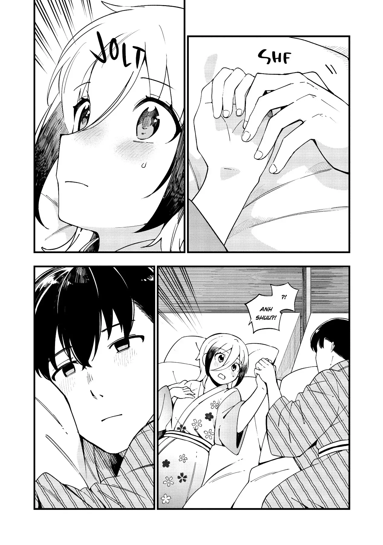 Nàng Dâu Thợ Gò Đồng Chapter 13 - 12