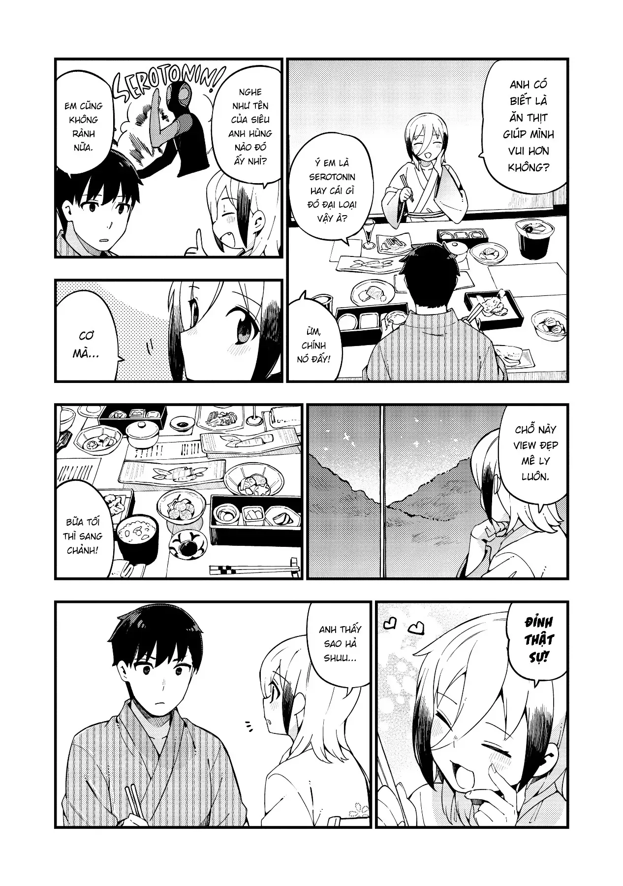 Nàng Dâu Thợ Gò Đồng Chapter 13 - 3