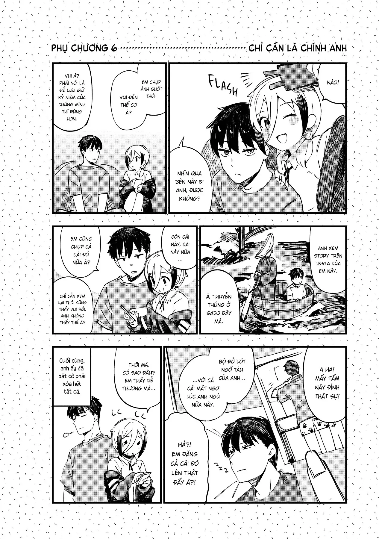 Nàng Dâu Thợ Gò Đồng Chapter 13 - 27