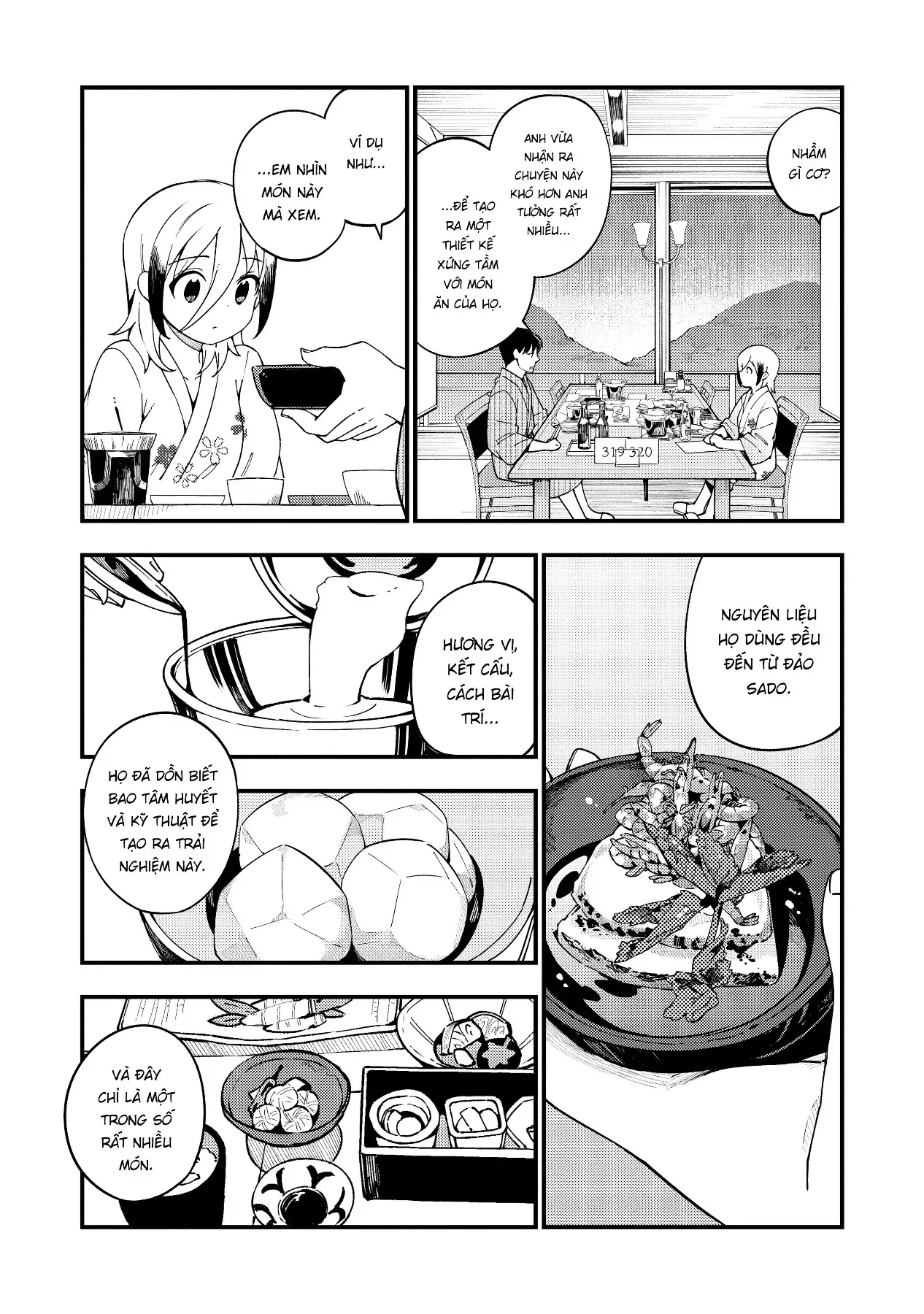 Nàng Dâu Thợ Gò Đồng Chapter 13 - 5