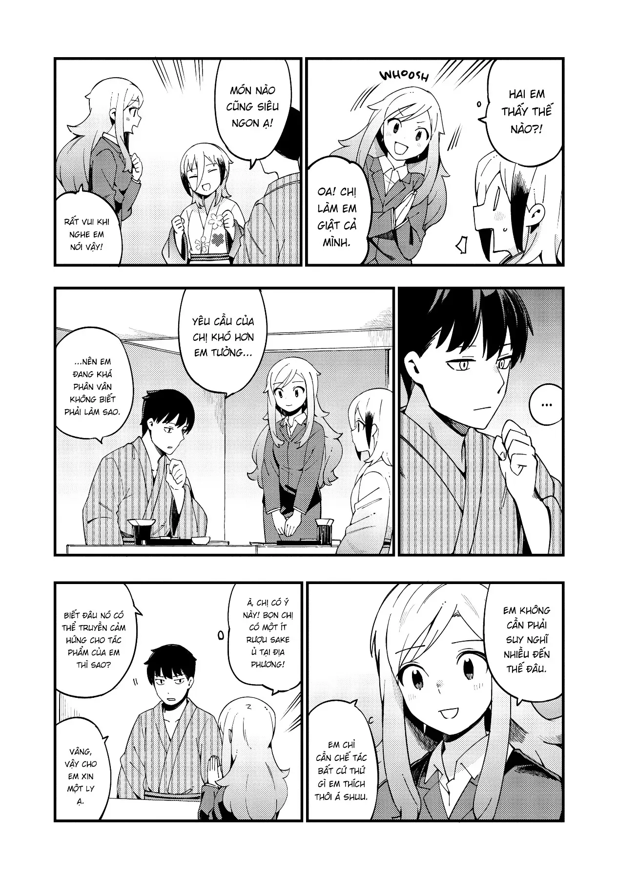 Nàng Dâu Thợ Gò Đồng Chapter 13 - 7