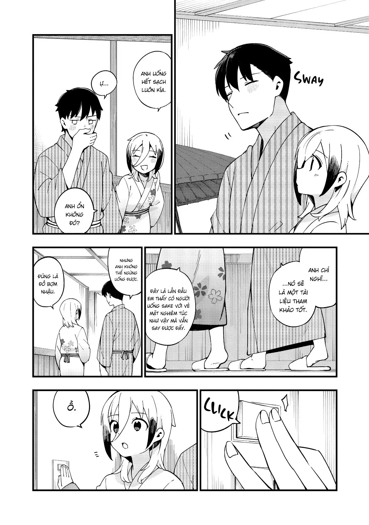 Nàng Dâu Thợ Gò Đồng Chapter 13 - 8