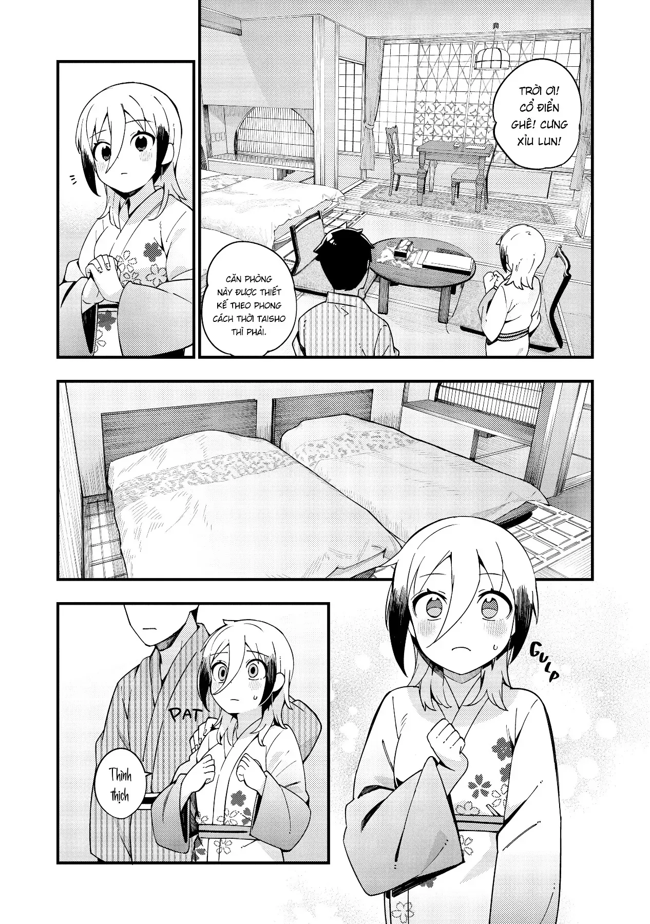 Nàng Dâu Thợ Gò Đồng Chapter 13 - 9