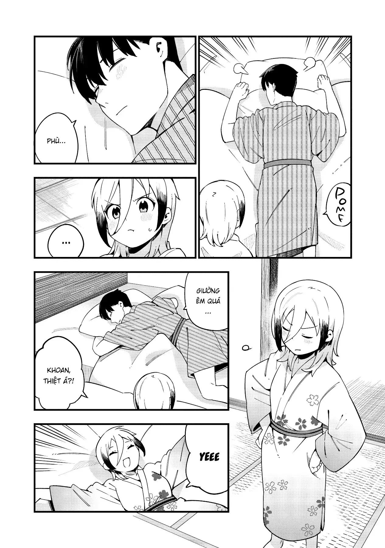 Nàng Dâu Thợ Gò Đồng Chapter 13 - 10