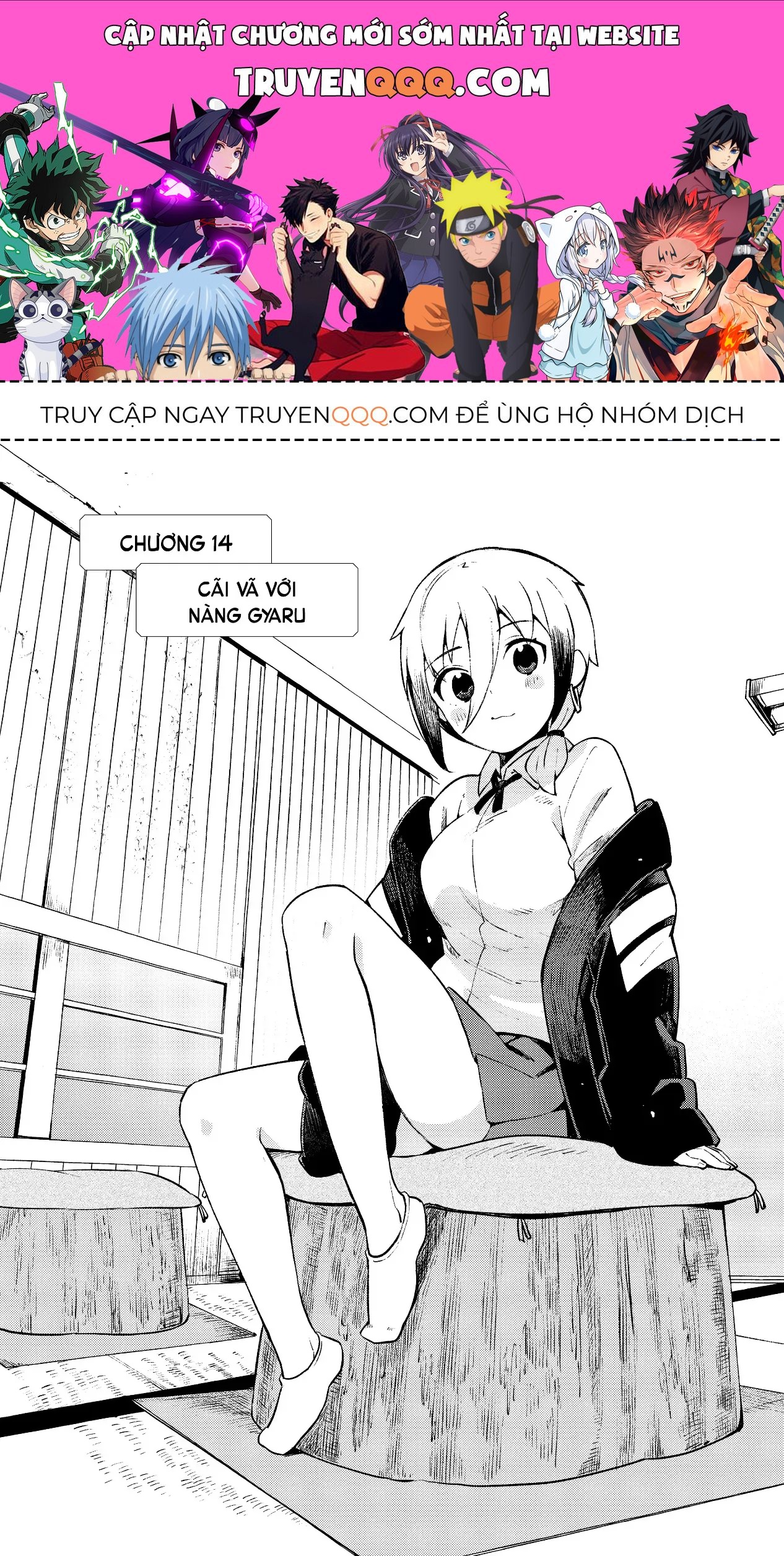 Nàng Dâu Thợ Gò Đồng Chapter 14 - 1