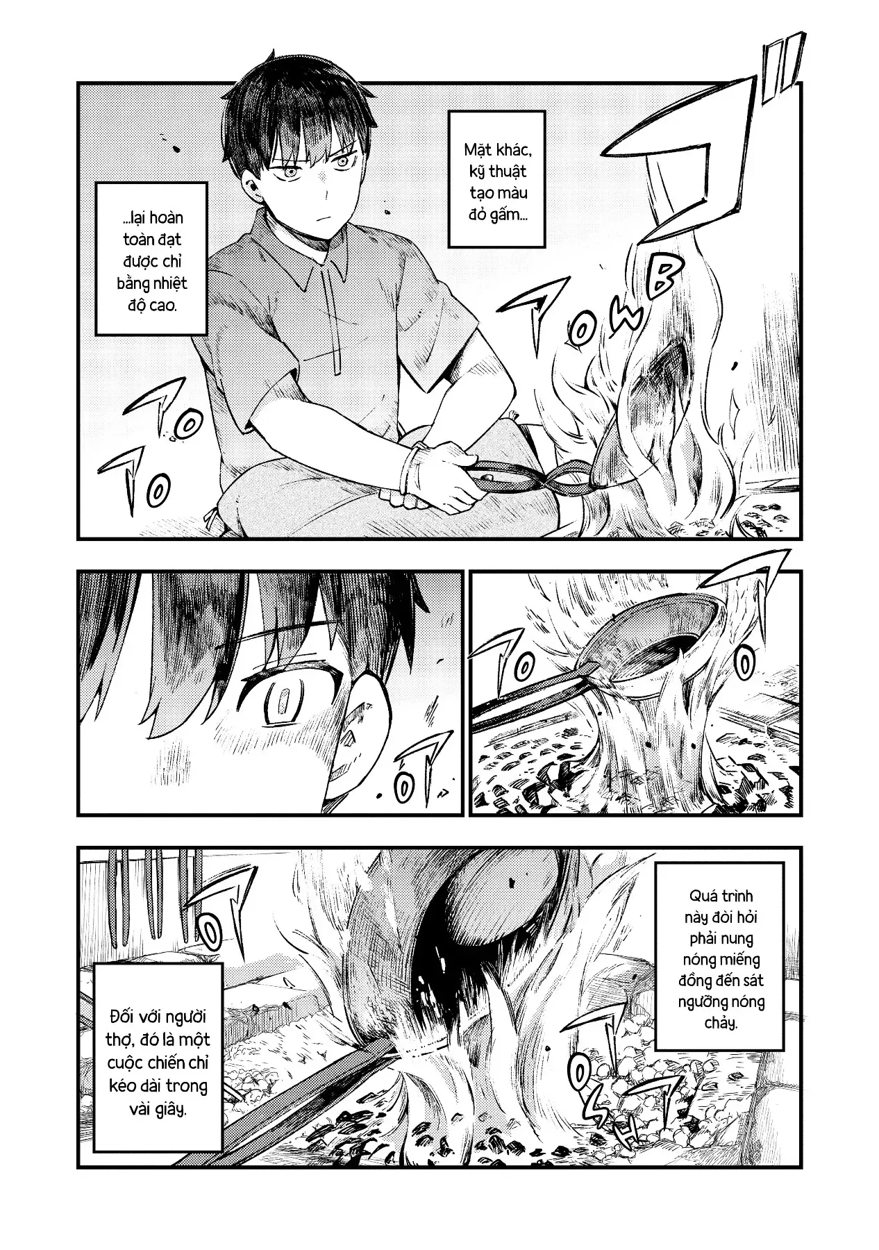 Nàng Dâu Thợ Gò Đồng Chapter 14 - 11