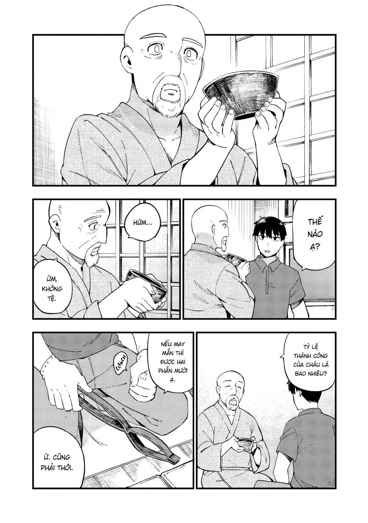 Nàng Dâu Thợ Gò Đồng Chapter 14 - 12